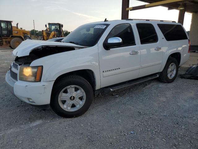 CHEVROLET SUBURBAN C 2008 with VIN 3GNFC16038G114992 - Photo from auction