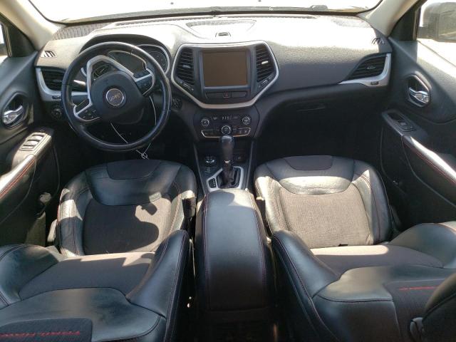 Photo 8 from auction – 2015 JEEP CHEROKEE T with VIN 1C4PJMBS9FW664417