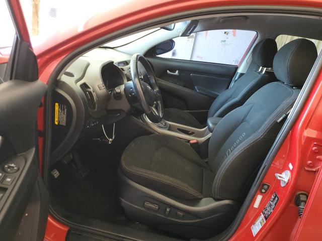 Photo 7 from auction – 2014 KIA SPORTAGE E with VIN KNDPC3AC0E7555285