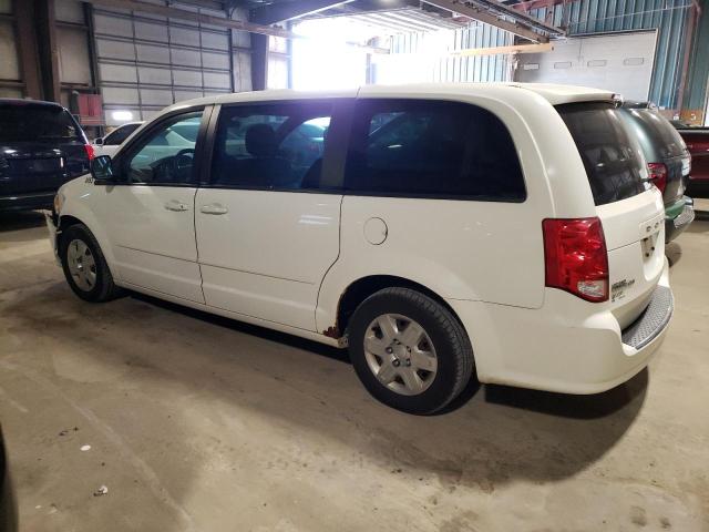Photo 2 from auction – 2012 DODGE GRAND CARA with VIN 2C4RDGBG8CR104163