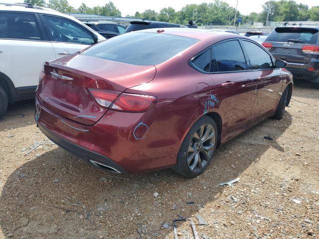 Фото 3 с аукциона – 2015 CHRYSLER 200 S с VIN 1C3CCCBG7FN722162