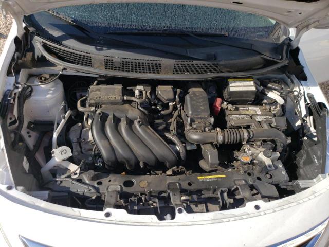 Photo 11 from auction – 2016 NISSAN VERSA S with VIN 3N1CN7AP6GL812390