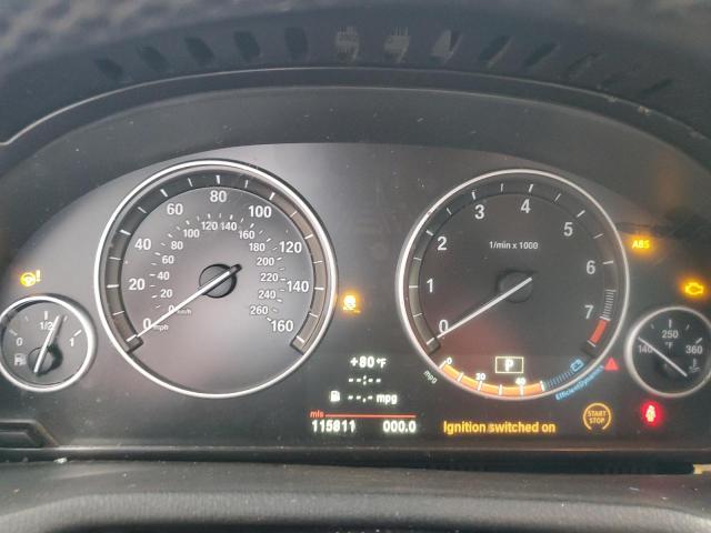 Photo 9 from auction – 2012 BMW X3 XDRIVE2 with VIN 5UXWX5C5XCL721258