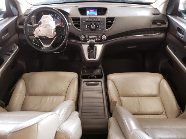 Photo 8 from auction – 2014 HONDA CR-V EXL with VIN 2HKRM4H70EH676284