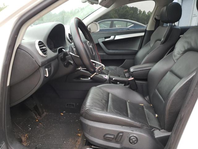 Photo 7 from auction – 2013 AUDI A3 PREMIUM with VIN WAUKEAFM7DA025727