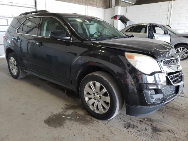 Photo 4 from auction – 2011 CHEVROLET EQUINOX LT with VIN 2CNFLEE50B6219744