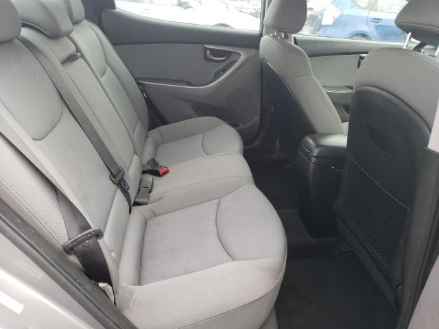 Photo 10 from auction – 2011 HYUNDAI ELANTRA GL with VIN KMHDH4AE3BU169528