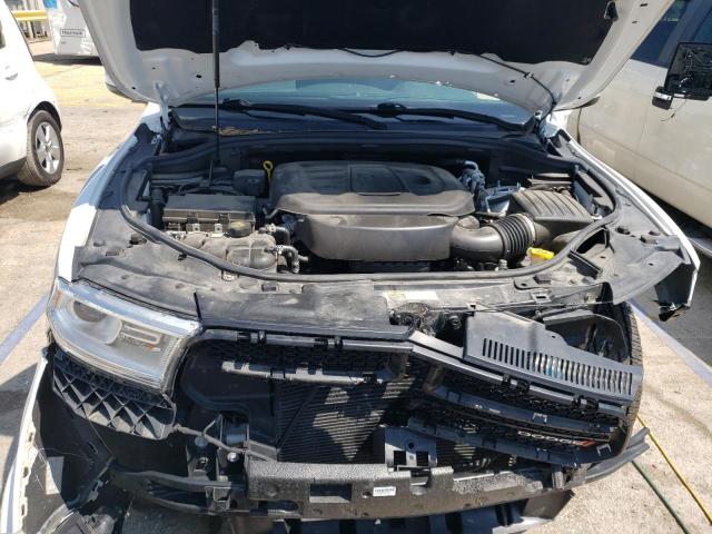 Photo 11 from auction – 2019 DODGE DURANGO SX with VIN 1C4RDJAG7KC768475