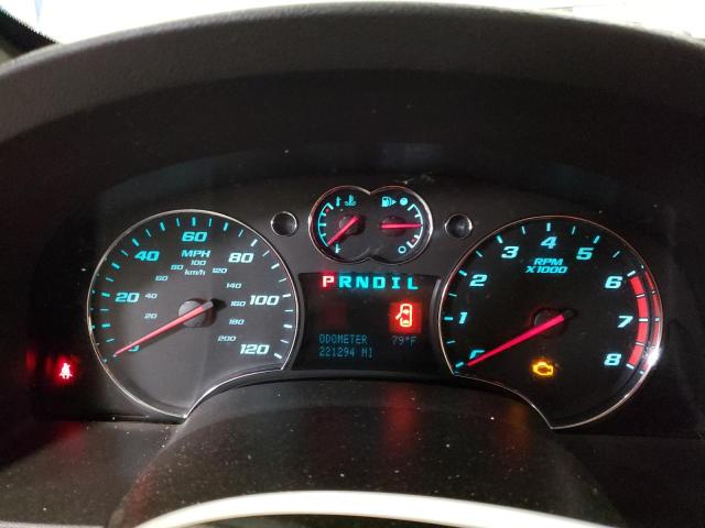 Photo 9 from auction – 2007 CHEVROLET EQUINOX LS with VIN 2CNDL23F776027293