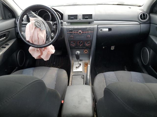 Photo 8 from auction – 2006 MAZDA 3 HATCHBAC with VIN JM1BK143061506993