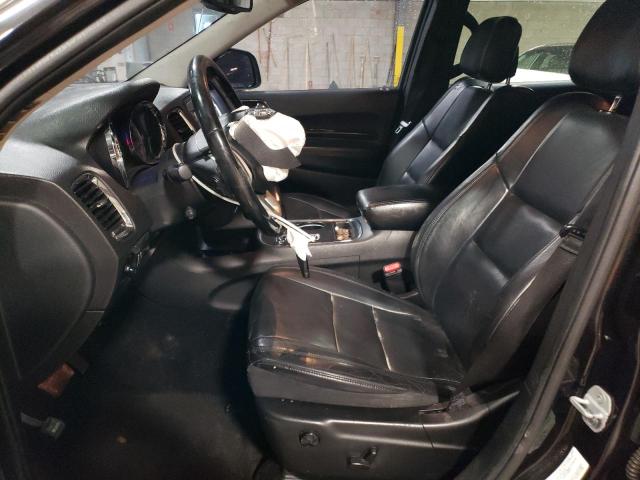 Photo 7 from auction – 2012 DODGE DURANGO CR with VIN 1C4RDJDG2CC121303
