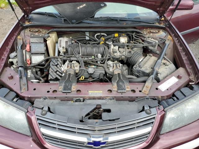 Photo 11 from auction – 2003 CHEVROLET IMPALA with VIN 2G1WF52K039214946