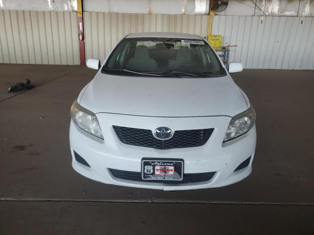 Photo 5 from auction – 2009 TOYOTA COROLLA BA with VIN 2T1BU42E39C028679