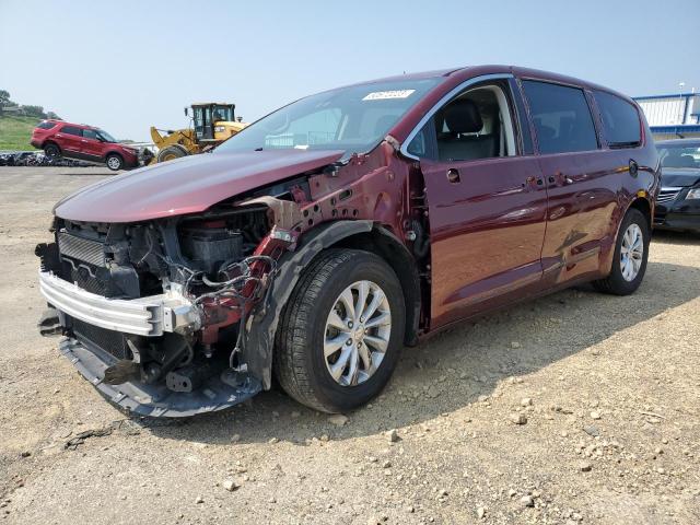 CHRYSLER PACIFICA T 2017 with VIN 2C4RC1BG6HR663962 - Photo from auction