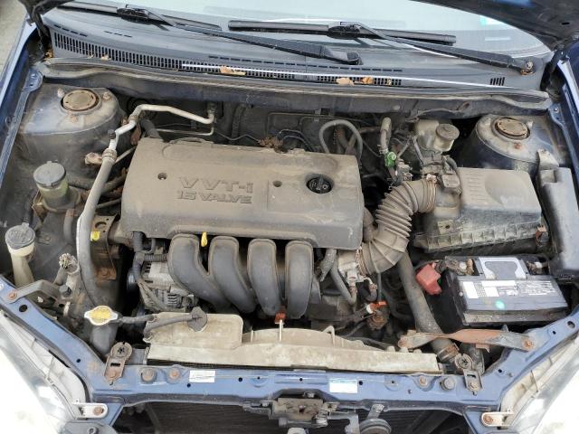 Photo 11 from auction – 2005 TOYOTA COROLLA CE with VIN 2T1BR32E75C483783