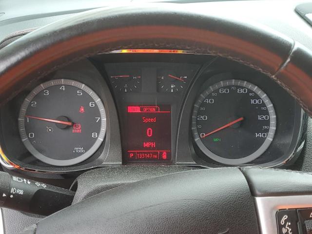 Photo 9 from auction – 2013 GMC TERRAIN SL with VIN 2GKFLVEK8D6305756