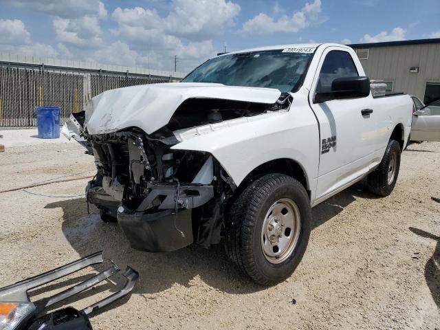 RAM 1500 CLASS 2019 with VIN 3C6JR7AG8KG503439 - Photo from auction