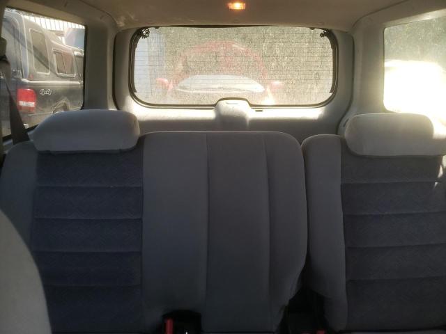 Photo 10 from auction – 2001 FORD EXPLORER with VIN 1FMZU73E41ZA49335