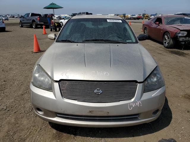 Photo 5 from auction – 2005 NISSAN ALTIMA S with VIN 1N4AL11D65N447239