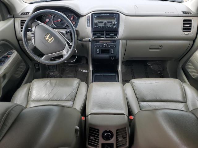 Фото 8 с аукциона – 2006 HONDA PILOT EX с VIN 5FNYF18546B026330