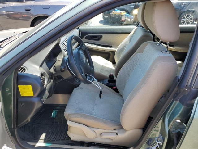 Photo 7 from auction – 2007 SUBARU IMPREZA OU with VIN JF1GG63617H808372