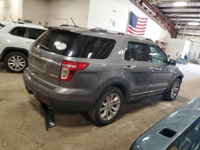 Photo 3 from auction – 2014 FORD EXPLORER X with VIN 1FM5K7D81EGA42731