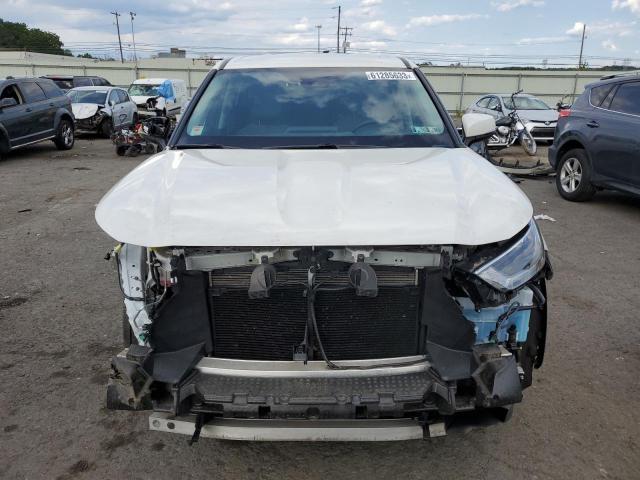 Photo 5 from auction – 2021 TOYOTA HIGHLANDER with VIN 5TDCZRBH3MS094162
