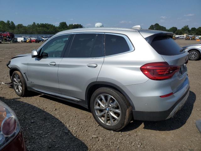 Photo 2 from auction – 2018 BMW X3 XDRIVE3 with VIN 5UXTR9C55JLC84015