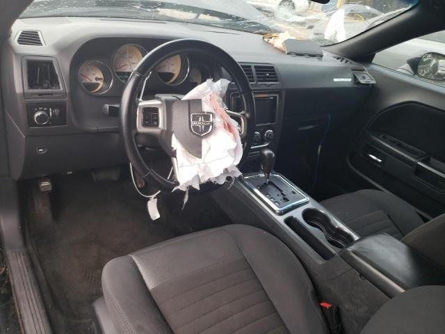 Photo 8 from auction – 2014 DODGE CHALLENGER with VIN 2C3CDYAG7EH133664