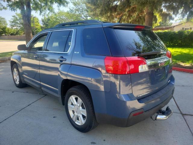 Photo 3 from auction – 2011 GMC TERRAIN SL with VIN 2CTFLTEC6B6272217