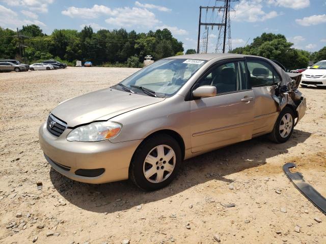 TOYOTA COROLLA CE 2006 with VIN 1NXBR32E06Z724292 - Photo from auction