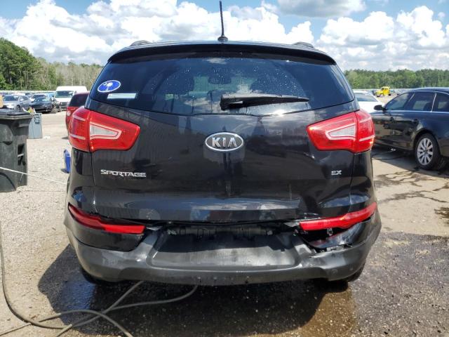 Photo 6 from auction – 2011 KIA SPORTAGE E with VIN KNDPCCA29B7144728