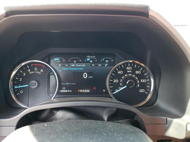 Photo 9 from auction – 2018 FORD F150 SUPER with VIN 1FTFW1E10JFD73800