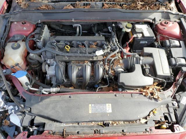 Photo 11 from auction – 2014 FORD FUSION SE with VIN 3FA6P0H70ER261715
