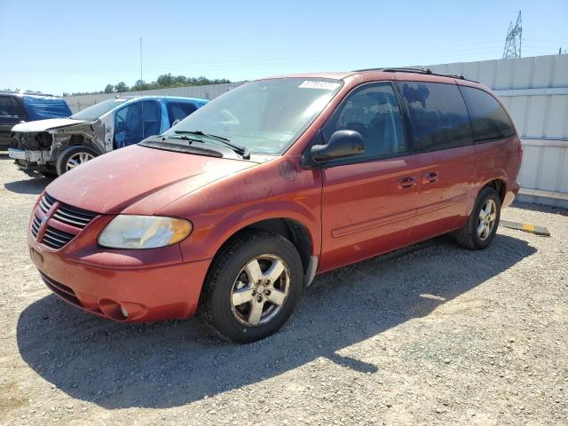 Photo 1 from auction – 2007 DODGE GRAND CARA with VIN 2D4GP44L57R125388