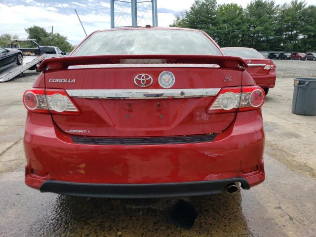 Photo 6 from auction – 2012 TOYOTA COROLLA BA with VIN 2T1BU4EE2CC899415