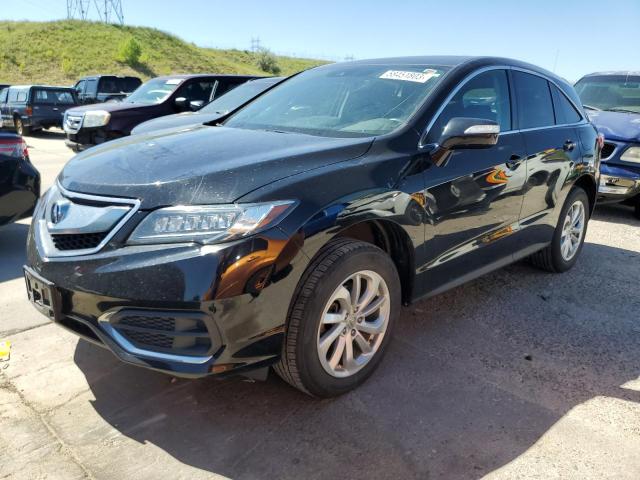 Photo 1 from auction – 2017 ACURA RDX TECHNO with VIN 5J8TB4H54HL025042