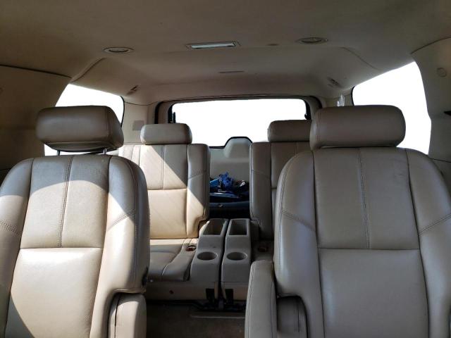 Photo 10 from auction – 2007 CHEVROLET SUBURBAN C with VIN 1GNFC16027R273985