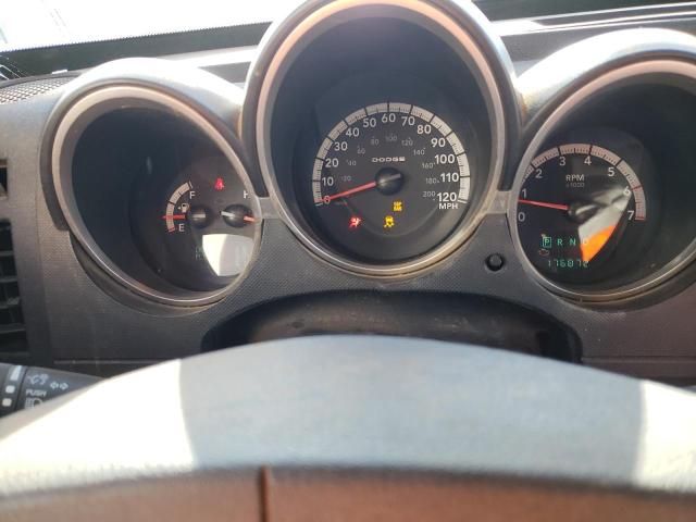 Photo 9 from auction – 2007 DODGE NITRO R/T with VIN 1D8GT58677W731593