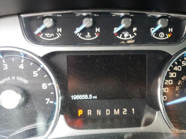 Photo 9 from auction – 2011 FORD F150 SUPER with VIN 1FTFW1ET5BFB08048