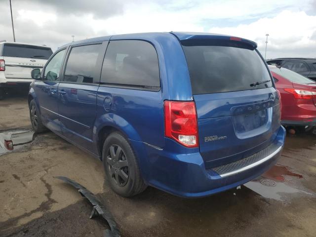 Photo 2 from auction – 2011 DODGE GRAND CARA with VIN 2D4RN4DG3BR690720