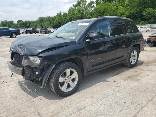 JEEP COMPASS LA 2015 with VIN 1C4NJDEB8FD117573 - Photo from auction