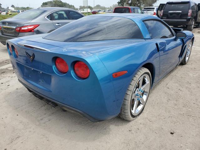 Photo 3 from auction – 2008 CHEVROLET CORVETTE with VIN 1G1YY25W885105025