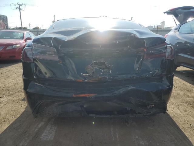 Photo 6 from auction – 2021 TESLA MODEL S with VIN 5YJSA1E50MF456507