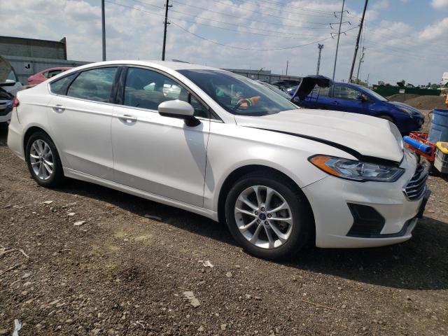 Photo 4 from auction – 2019 FORD FUSION SE with VIN 3FA6P0HD0KR282467
