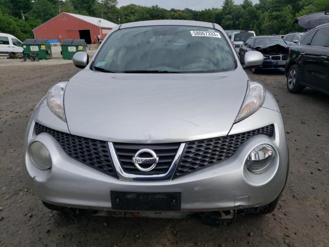 Photo 5 from auction – 2011 NISSAN JUKE S with VIN JN8AF5MV5BT026217