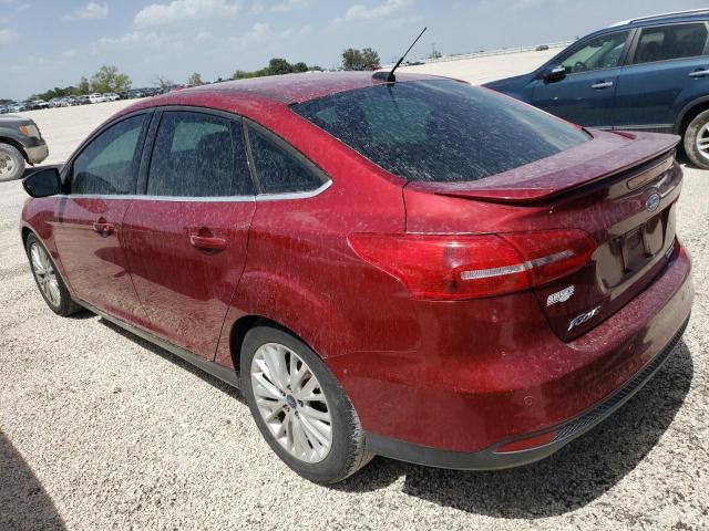 Photo 2 from auction – 2015 FORD FOCUS TITA with VIN 1FADP3J2XFL230995
