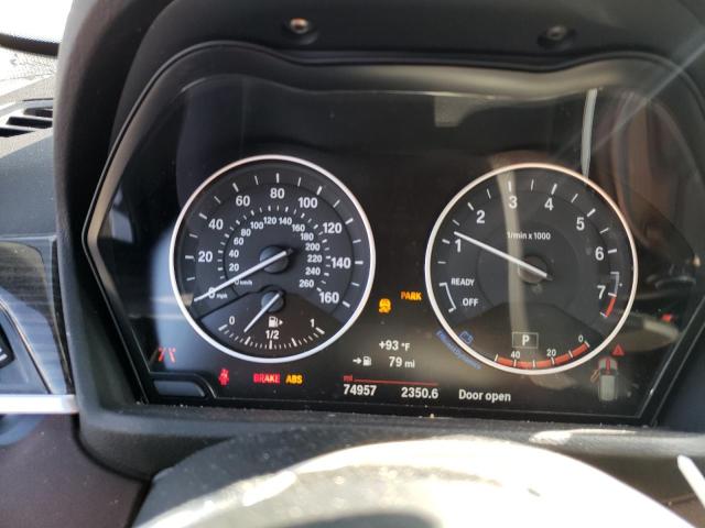 Photo 9 from auction – 2017 BMW X1 XDRIVE2 with VIN WBXHT3C32H5F83452