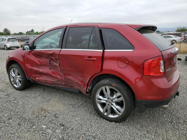 Photo 2 from auction – 2013 FORD EDGE LIMIT with VIN 2FMDK4KC3DBA90920