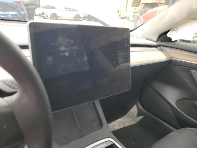 Photo 9 from auction – 2022 TESLA MODEL 3 with VIN 5YJ3E1EB2NF290264